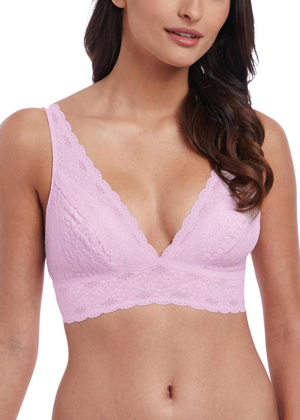 WA811205-534-primary-Wacoal-Halo-Lace-Sweet-Pink-Wire-Free-Soft-Cup-Bra