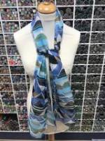Foulard à motif