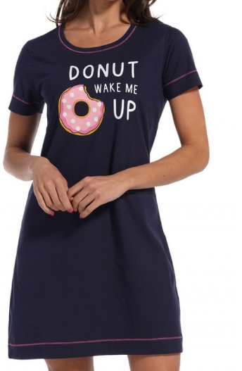 robe de chambre donut