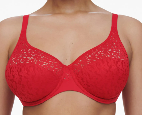 Chantelle soutien gorge moulé emboitant