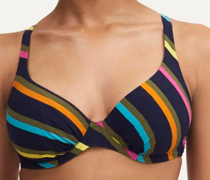 chantelle soutien gorge plongeant
