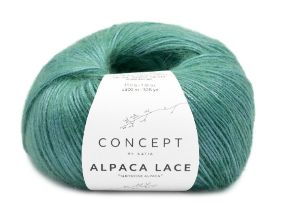 Alpaca lace aig.3-3,5