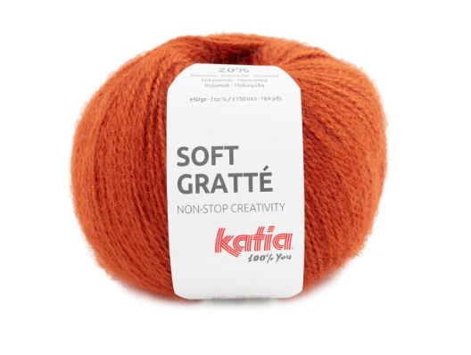 Soft gratté 3-3,5