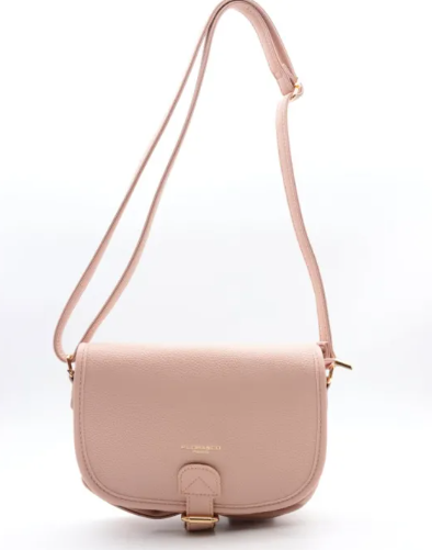 Parissima sac bandoulière simili cuir grainé