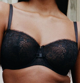 Chantelle Day to night noir corbeille 85B au 100F