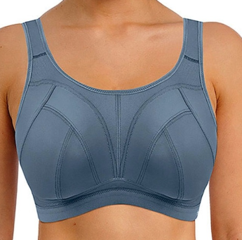 Freya brassière de sport dynamique steel blue du 85D au 100I