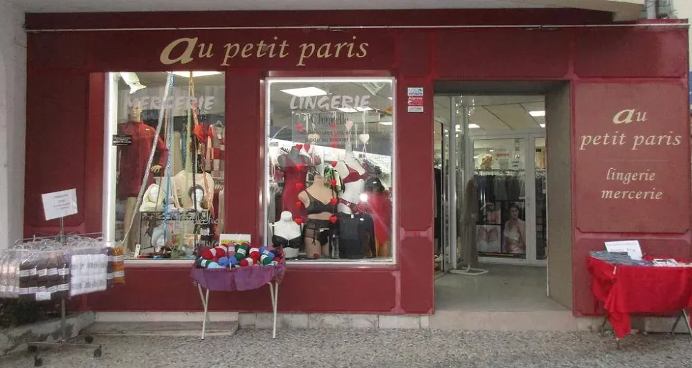 vitrine