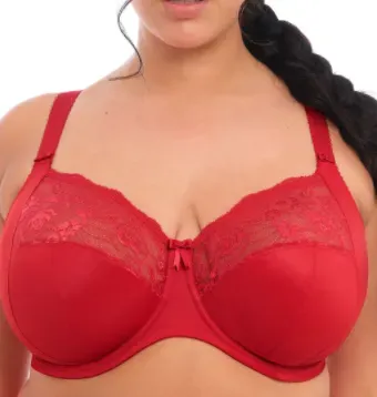 Grande taille Morgan rouge ELOMI Du 95E au 115J du 85-105 M-O