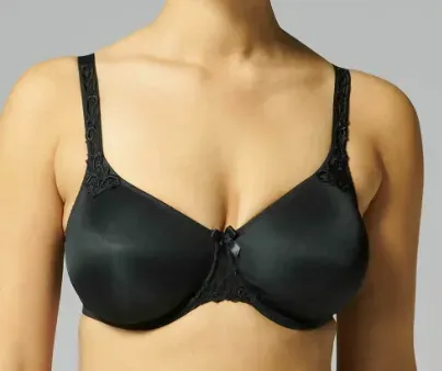 Simone perele Emboitant sans coque noir du 90C au 110E