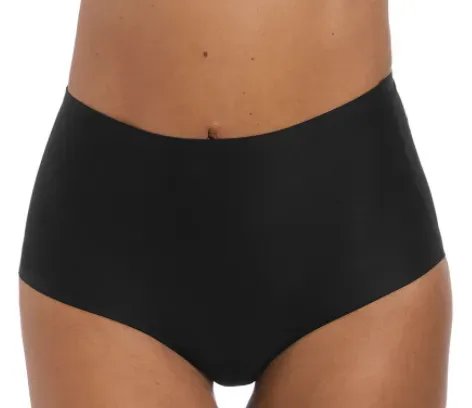 Chantelle culotte taille haute invisible taille unique