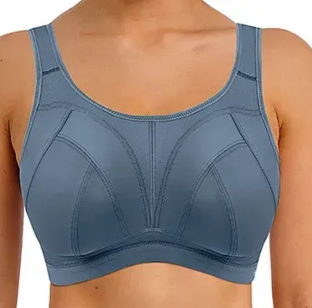 Freya brassière de sport dynamique steel blue du 85D au 100I
