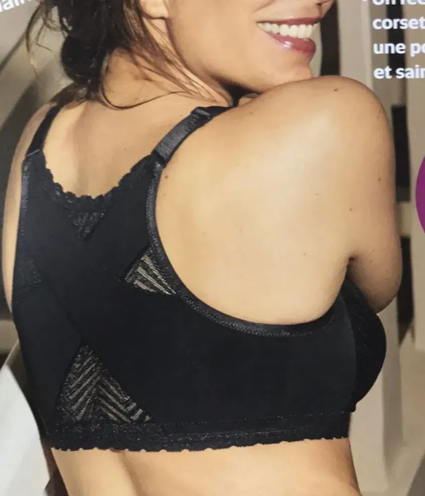 Playtex soutien gorge attaché devant dos