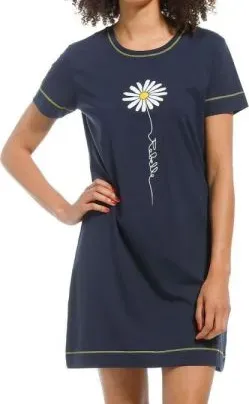 Liquette rebelle fleur