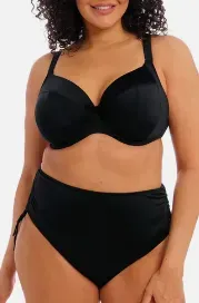 Elomi 2 pièce noir emboitant du 95G au 115H