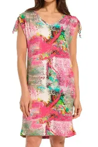 Pastunette robe de plage original