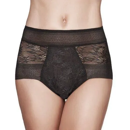 Janira culotte taille haute noir