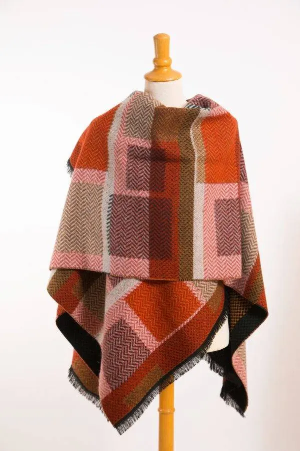 Poncho agnella
