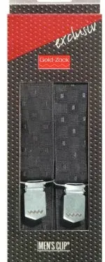 Bretelle à motif foncée