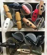 Rayon boutons aperçu