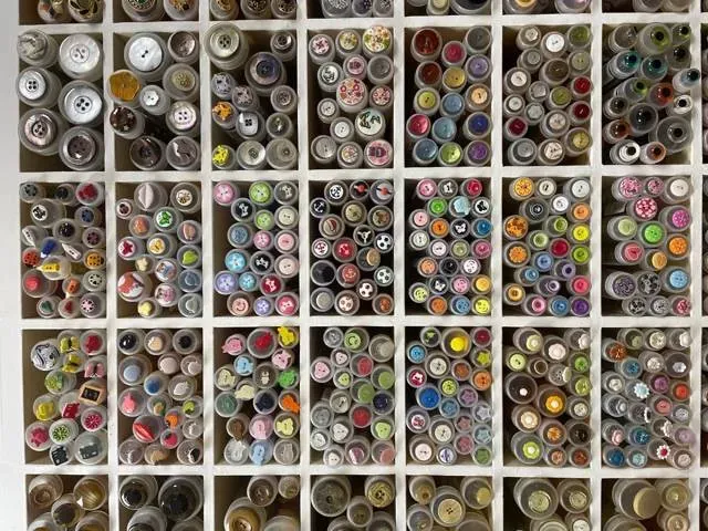 Rayon boutons choix