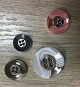 Rayon boutons coloris