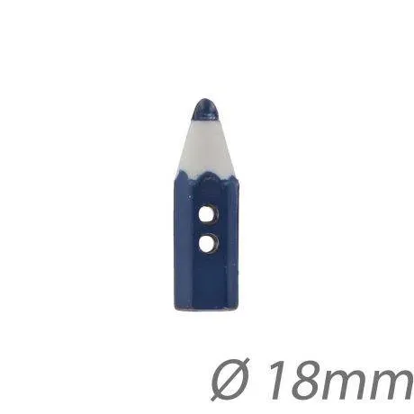 Bouton fantaisie enfant