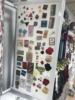 Rayon motifs (4)