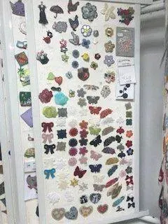 Rayon motifs (5)