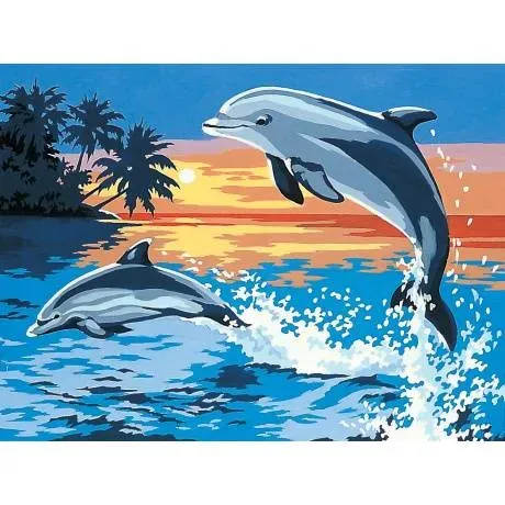 Duo dauphin