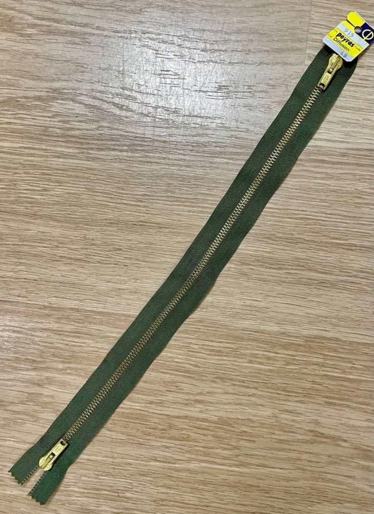Fermeture bouche à bouche de 50cm à 1m