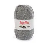 Aiguilles 3-3.5 acrylique gris clair