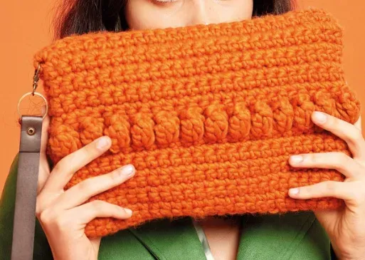 Sac portefeuille wow chunky