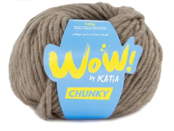 WOW Chunky aig 9-10