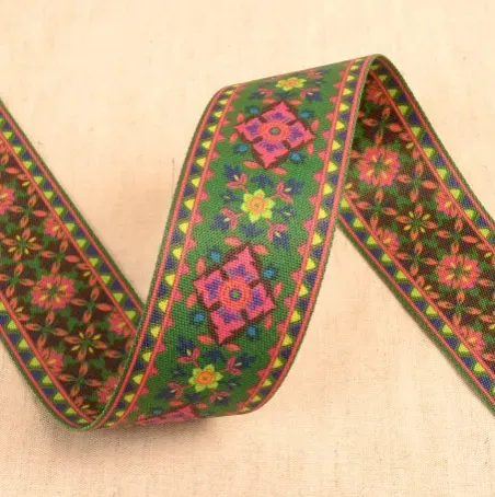 Sangle réversible vert