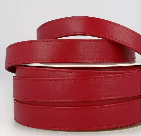 sangle simili rouge