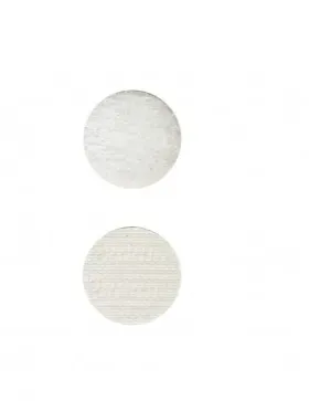 velcro en pastille