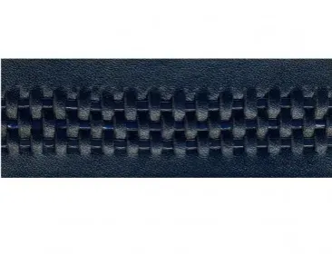 galon tresse simili marine