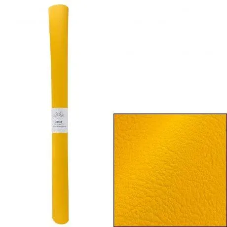 Coupon simili 50 x 70 jaune