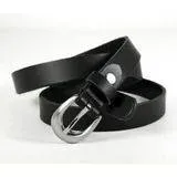 Ceinture femme noir