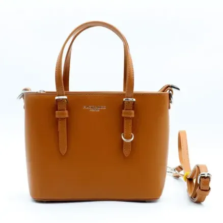 Mini sac cabas simili cuir