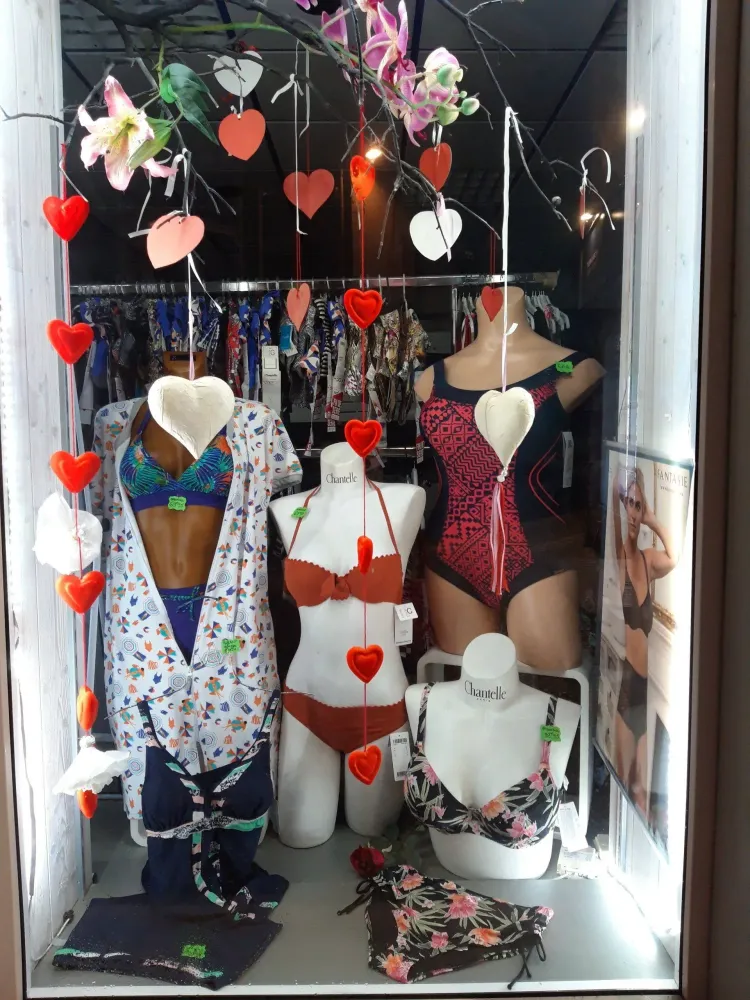 boutique sous vetement