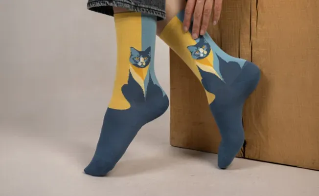 chaussettes