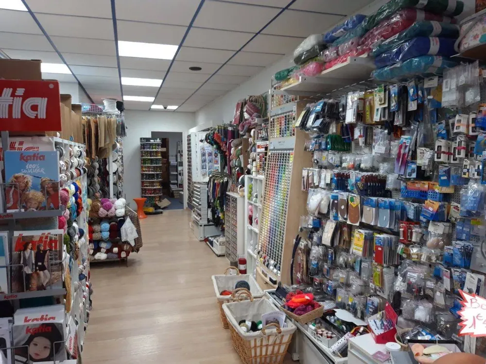 Rayon mercerie